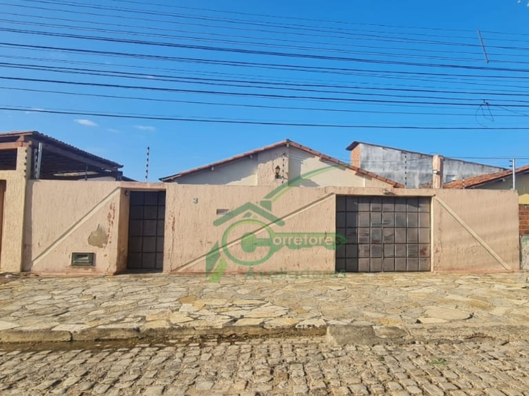 Casa Térrea – Vila Ipase